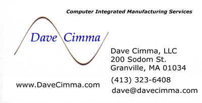 Dave Cimma, LLC
